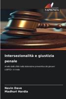 Intersezionalità E Giustizia Penale