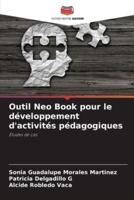 Outil Neo Book Pour Le Développement D'activités Pédagogiques