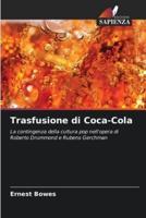 Trasfusione Di Coca-Cola