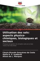 Utilisation Des Sols