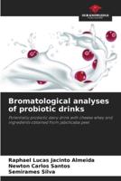 Bromatological Analyses of Probiotic Drinks