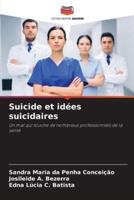 Suicide Et Idées Suicidaires