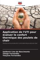 Application De l'UTI Pour Évaluer Le Confort Thermique Des Poulets De Chair