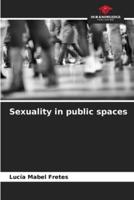 Sexuality in Public Spaces