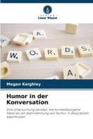 Humor in Der Konversation