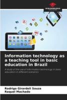 Information Technology as a Teaching Tool in Basic Education in Brazil