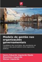 Modelo De Gestão Nas Organizações Governamentais