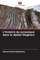 L'histoire Du Jurassique Dans Le Djebel Maghara