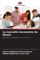 La Nouvelle Taxonomie De Bloom