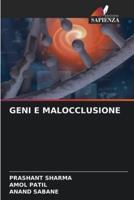 Geni E Malocclusione