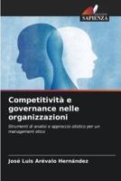 Competitività E Governance Nelle Organizzazioni