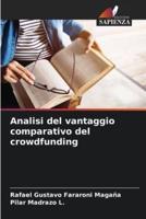 Analisi Del Vantaggio Comparativo Del Crowdfunding
