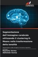 Segmentazione Dell'immagine Cerebrale Utilizzando Il Clustering K-Means Nella Trasformazione Della Tonalità