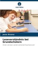 Leseverständnis Bei Grundschülern