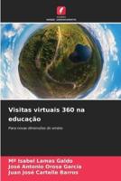 Visitas Virtuais 360 Na Educação