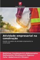 Atividade Empresarial Na Construção