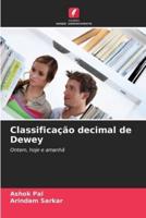 Classificação Decimal De Dewey