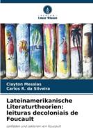 Lateinamerikanische Literaturtheorien