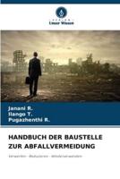 Handbuch Der Baustelle Zur Abfallvermeidung