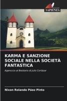 Karma E Sanzione Sociale Nella Società Fantastica