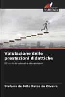 Valutazione Delle Prestazioni Didattiche