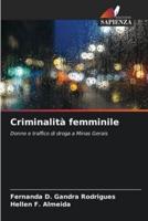 Criminalità Femminile