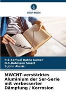 MWCNT-Verstärktes Aluminium Der 5Er-Serie Mit Verbesserter Dämpfung / Korrosion