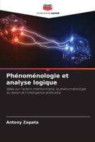 Phénoménologie Et Analyse Logique