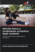 Attività Fisica E Rendimento Scolastico Degli Studenti