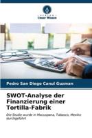 SWOT-Analyse Der Finanzierung Einer Tortilla-Fabrik