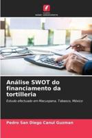 Análise SWOT Do Financiamento Da Tortilleria