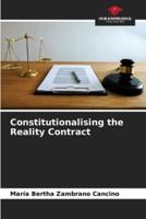 Constitutionalising the Reality Contract
