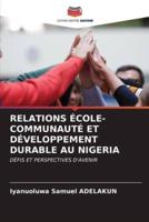 Relations École-Communauté Et Développement Durable Au Nigeria
