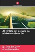 Al MMCS Em Estudo De Eletroerosão a Fio