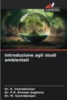 Introduzione Agli Studi Ambientali