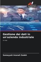 Gestione Dei Dati in Un'azienda Industriale