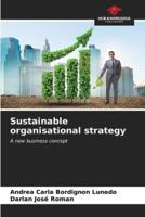 Sustainable Organisational Strategy