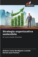 Strategia Organizzativa Sostenibile