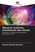 Mesures Scolaires D'évitement Des Élèves