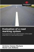 Evaluation of a Road Marking System