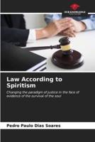 Law According to Spiritism