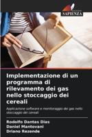 Implementazione Di Un Programma Di Rilevamento Dei Gas Nello Stoccaggio Dei Cereali