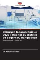 Chirurgie Laparoscopique 2023