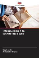 Introduction À La Technologie Web