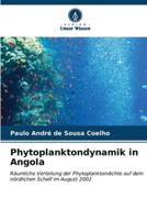 Phytoplanktondynamik in Angola