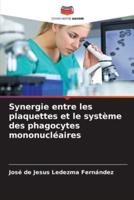 Synergie Entre Les Plaquettes Et Le Système Des Phagocytes Mononucléaires