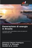 Generazione Di Energia in Brasile