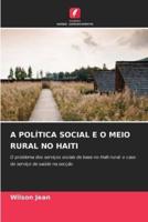 A Política Social E O Meio Rural No Haiti