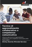 Tecnica Di Apprendimento Collaborativo E Competenza Comunicativa