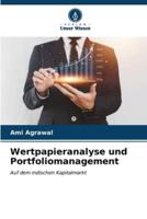 Wertpapieranalyse Und Portfoliomanagement